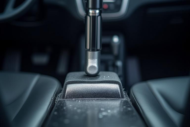 Professionel kabinerengøring med støvsuger